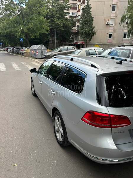 Volkswagen Passat B7 