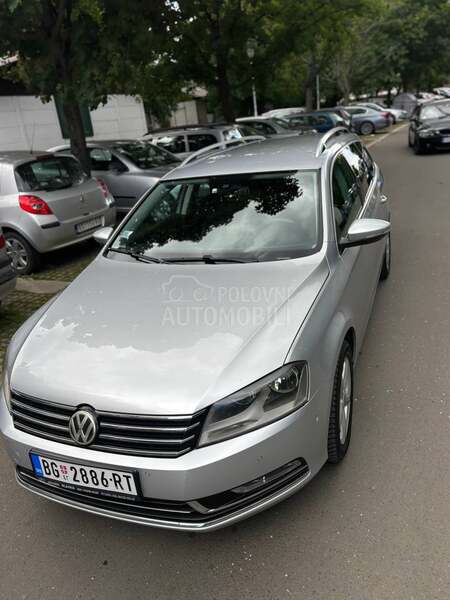 Volkswagen Passat B7 
