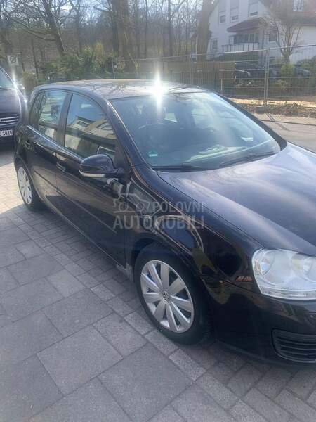 Volkswagen Golf 5 GT