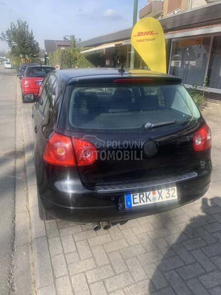 Volkswagen Golf 5 GT
