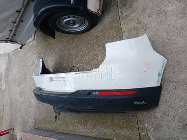 zadnji branik za Volkswagen Tiguan od 2012. do 2017. god.