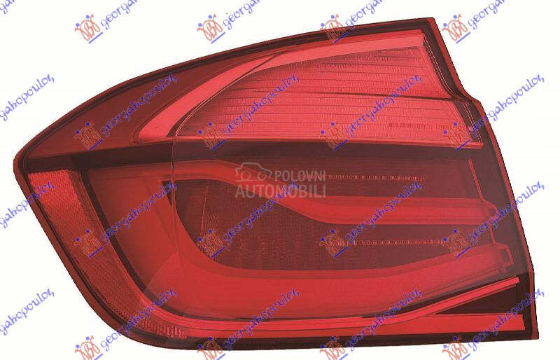 STOP LAMPA SPOLJASNJA (CELA LE