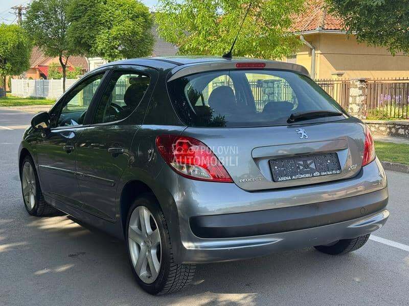 Peugeot 207 2003 - 2013. god. -  kompletan auto u delovima