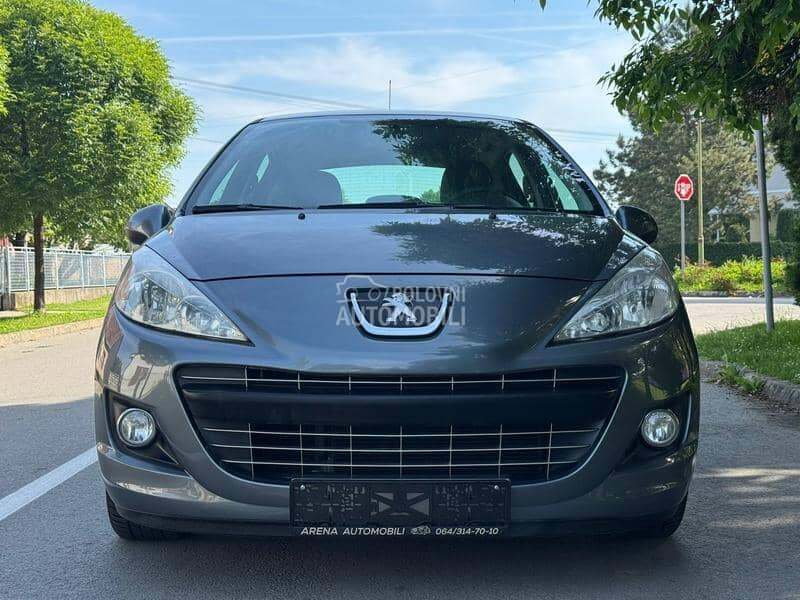 Peugeot 207 2003 - 2013. god. -  kompletan auto u delovima