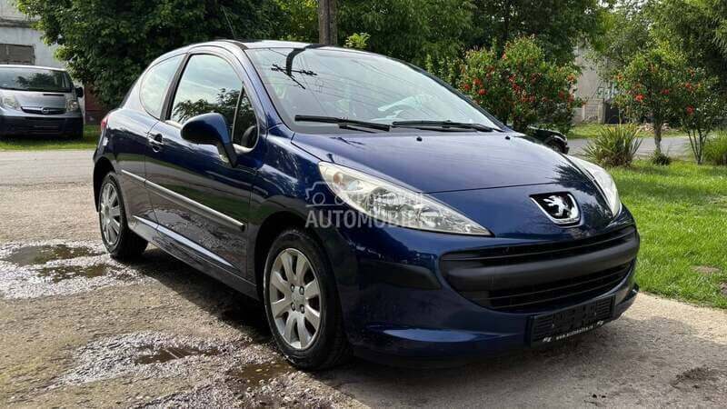 Peugeot 207 2003 - 2013. god. -  kompletan auto u delovima