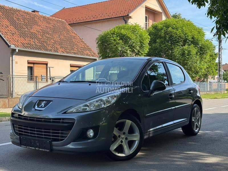 Peugeot 207 2003 - 2013. god. -  kompletan auto u delovima