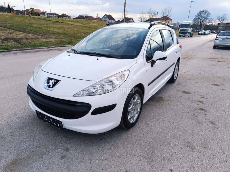 Peugeot 207 2003 - 2013. god. -  kompletan auto u delovima