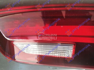 STOP LAMPA UNUTRASNJA CRNA 16- za BMW Serija 3 od 2012. do 2020. god.