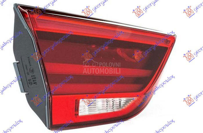 STOP LAMPA UNUTRASNJA 16- (ULO