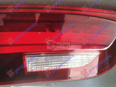 STOP LAMPA UNUTRASNJA CRNA 16- za BMW Serija 3 od 2012. do 2020. god.