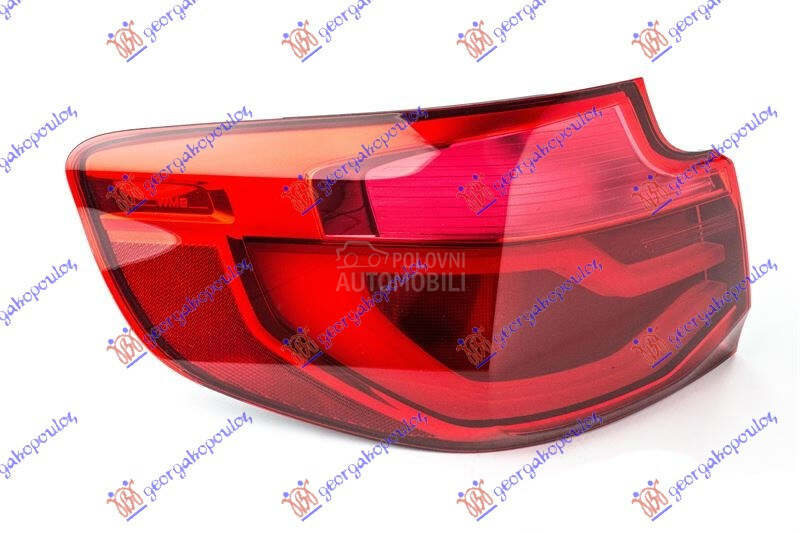 STOP LAMPA SPOLJASNJA LED 16-