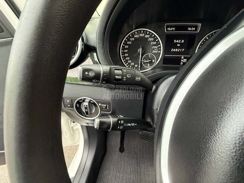 Mercedes Benz B 180 B180CDI/AUT