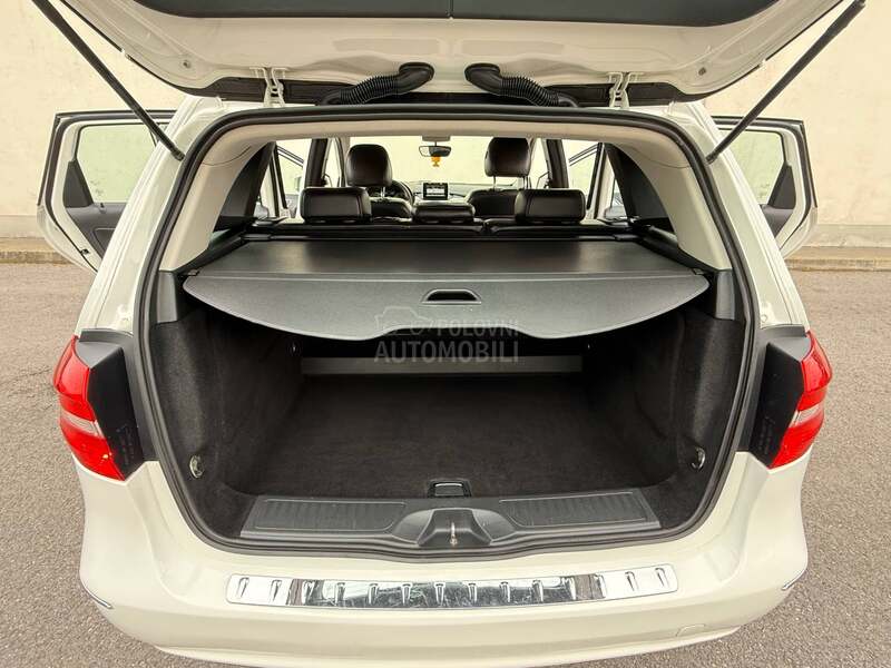Mercedes Benz B 180 B180CDI/AUT