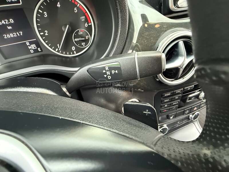 Mercedes Benz B 180 B180CDI/AUT