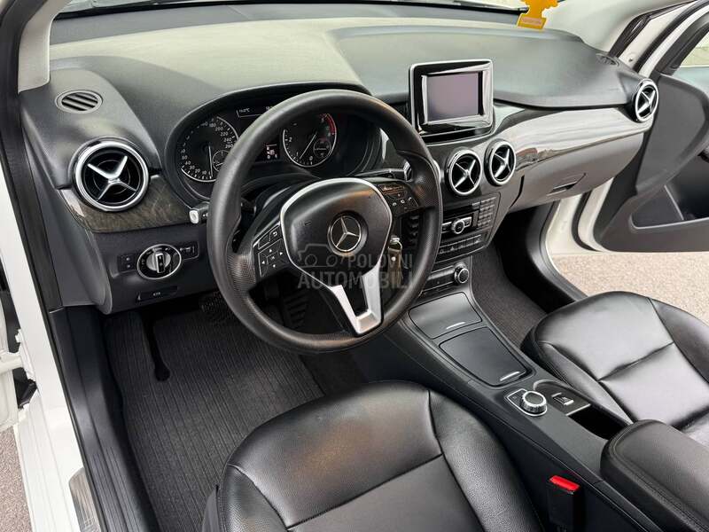Mercedes Benz B 180 B180CDI/AUT
