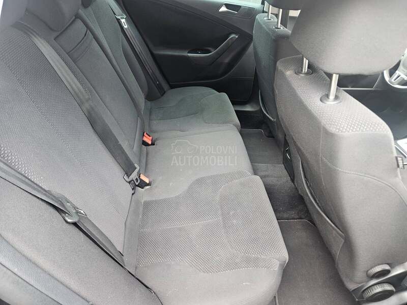 Volkswagen Passat B6 2,0TDI