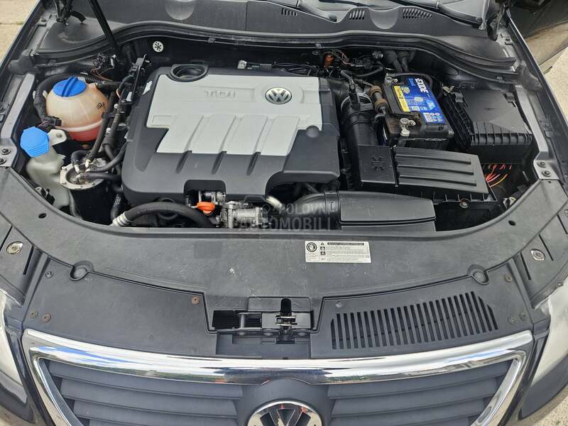 Volkswagen Passat B6 2,0TDI