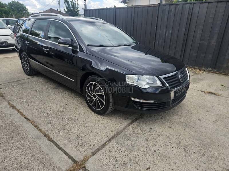 Volkswagen Passat B6 2,0TDI