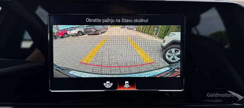 Mercedes Benz GLA 200 4Matic Sport Plus