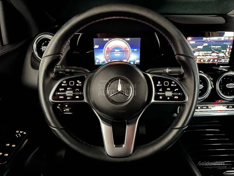 Mercedes Benz GLA 200 4Matic Sport Plus