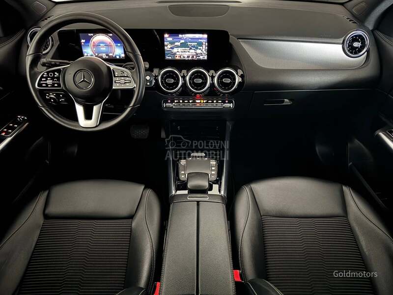 Mercedes Benz GLA 200 4Matic Sport Plus