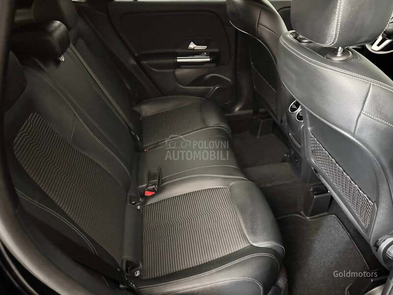 Mercedes Benz GLA 200 4Matic Sport Plus