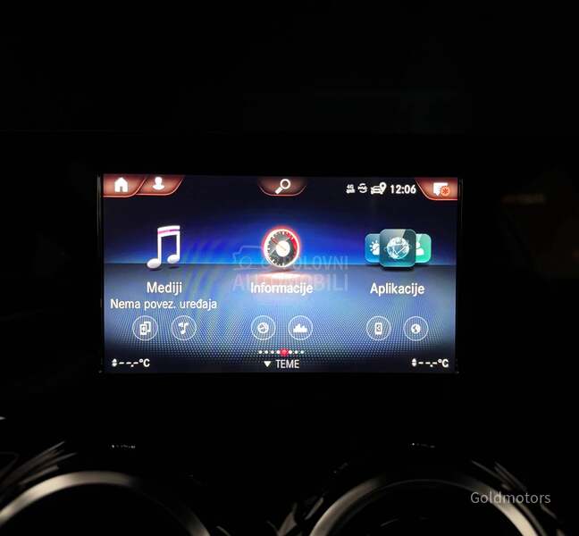 Mercedes Benz GLA 200 4Matic Sport Plus