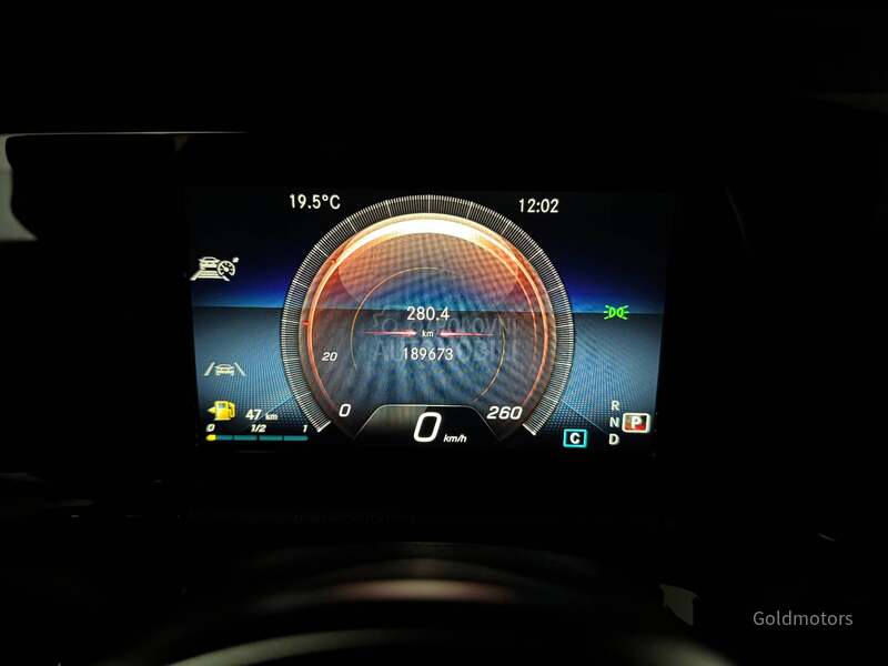 Mercedes Benz GLA 200 4Matic Sport Plus