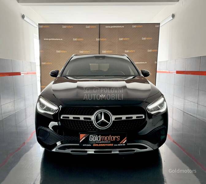 Mercedes Benz GLA 200 4Matic Sport Plus