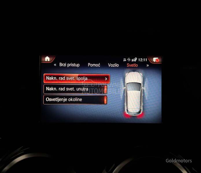 Mercedes Benz GLA 200 4Matic Sport Plus
