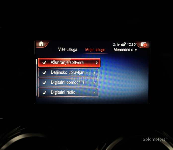 Mercedes Benz GLA 200 4Matic Sport Plus