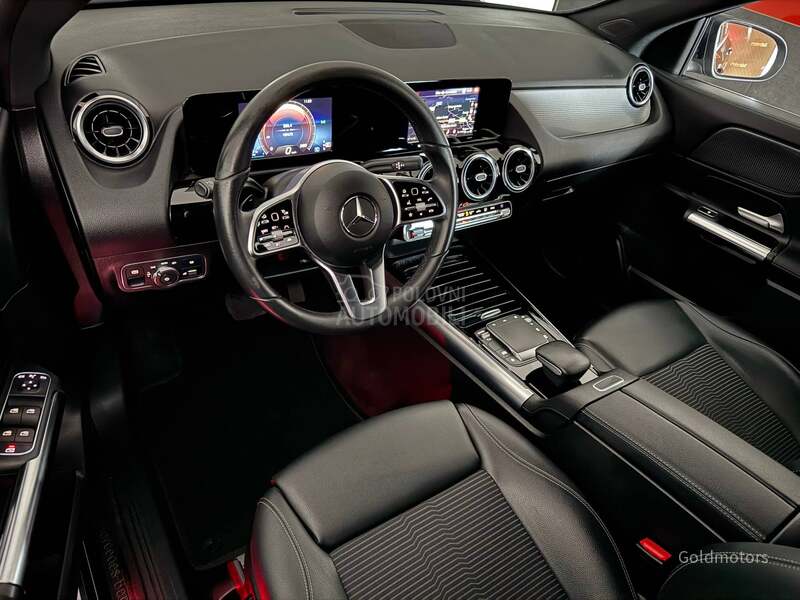 Mercedes Benz GLA 200 4Matic Sport Plus