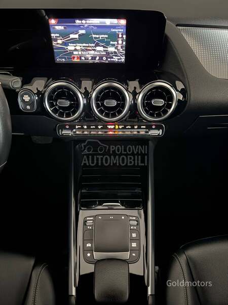 Mercedes Benz GLA 200 4Matic Sport Plus