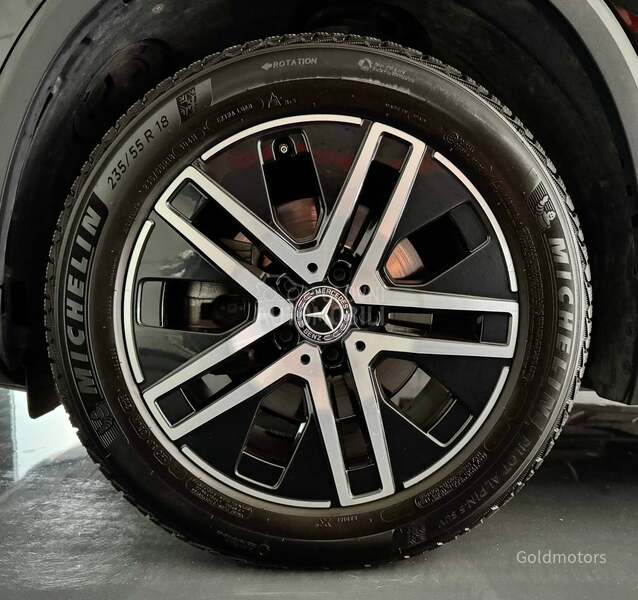 Mercedes Benz GLA 200 4Matic Sport Plus