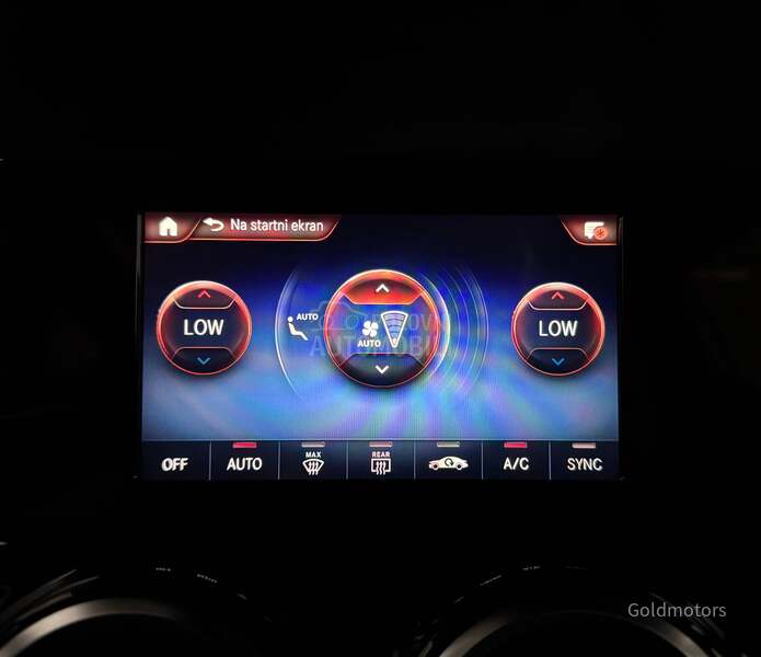 Mercedes Benz GLA 200 4Matic Sport Plus