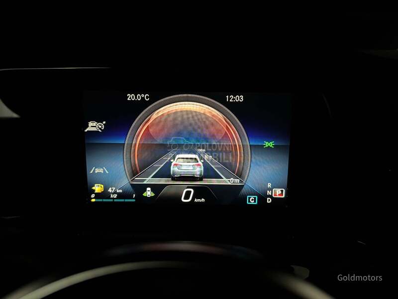 Mercedes Benz GLA 200 4Matic Sport Plus