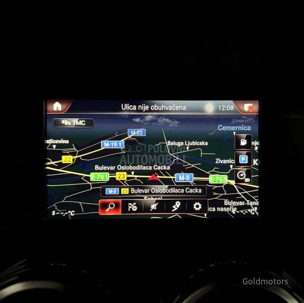 Mercedes Benz GLA 200 4Matic Sport Plus