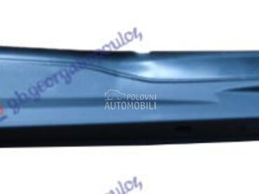 POKLOPAC IZNAD POTKRILA UNUTRA za BMW Serija 3 od 2018. do 2022. god.