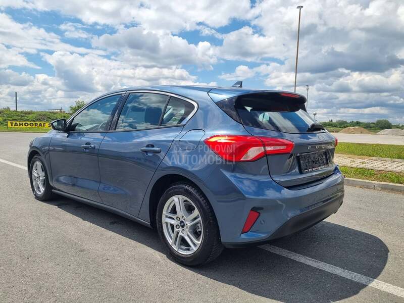 Ford Focus 1.5tdci