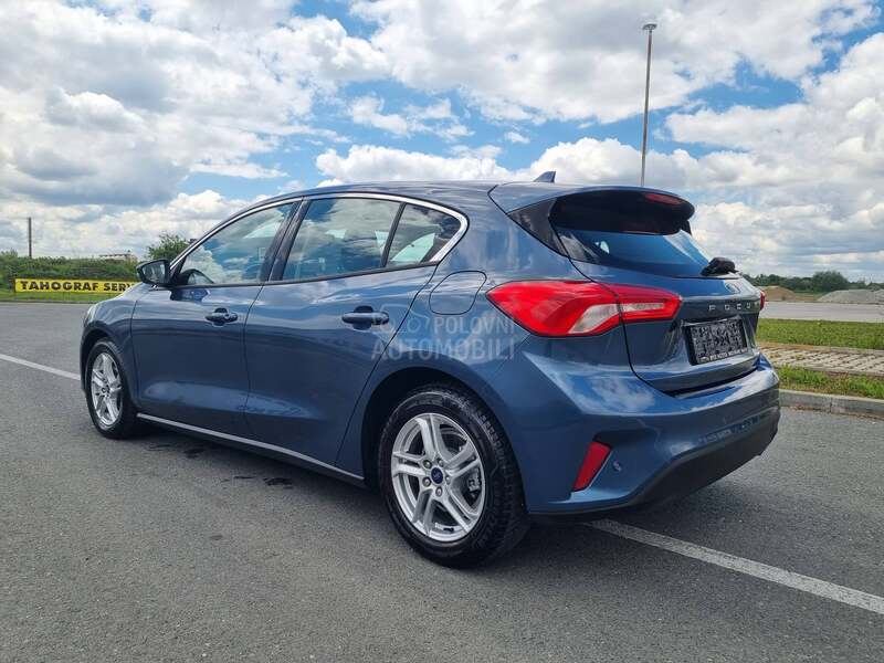 Ford Focus 1.5tdci