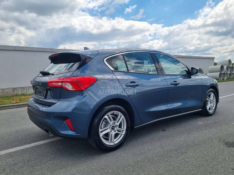 Ford Focus 1.5tdci