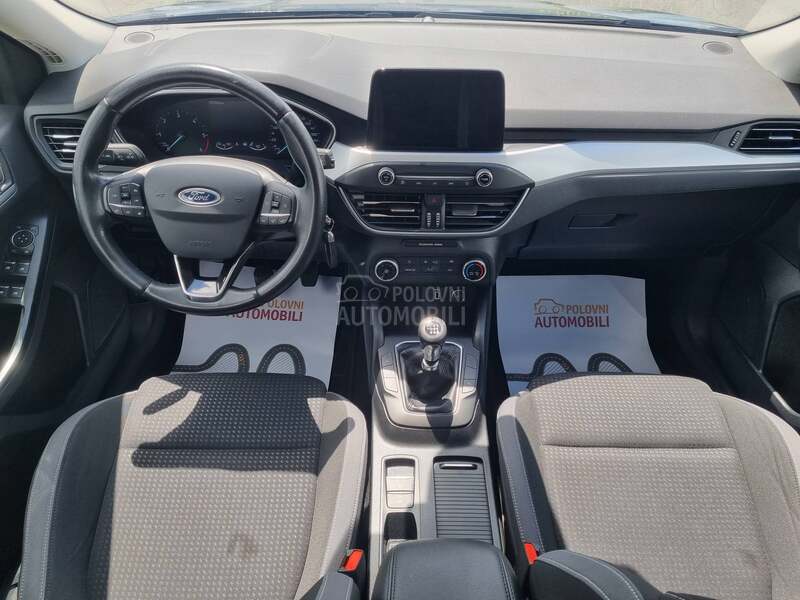 Ford Focus 1.5tdci
