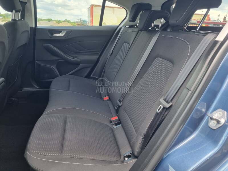 Ford Focus 1.5tdci