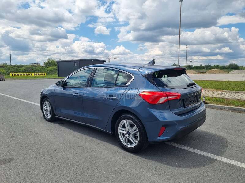 Ford Focus 1.5tdci