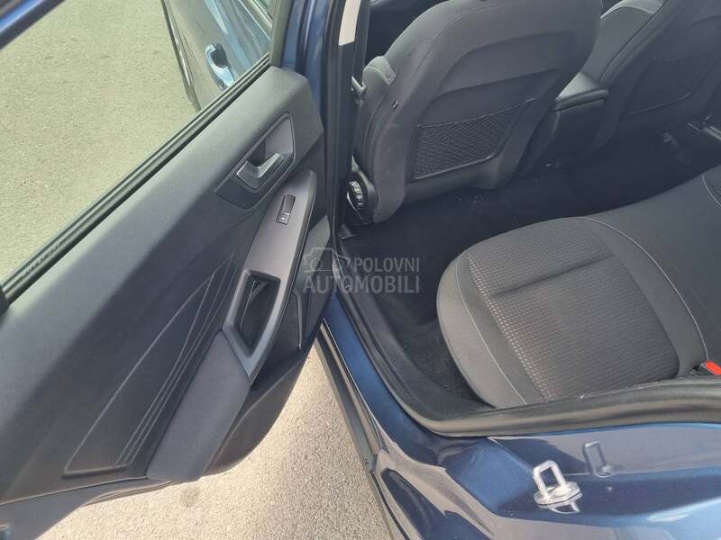 Ford Focus 1.5tdci