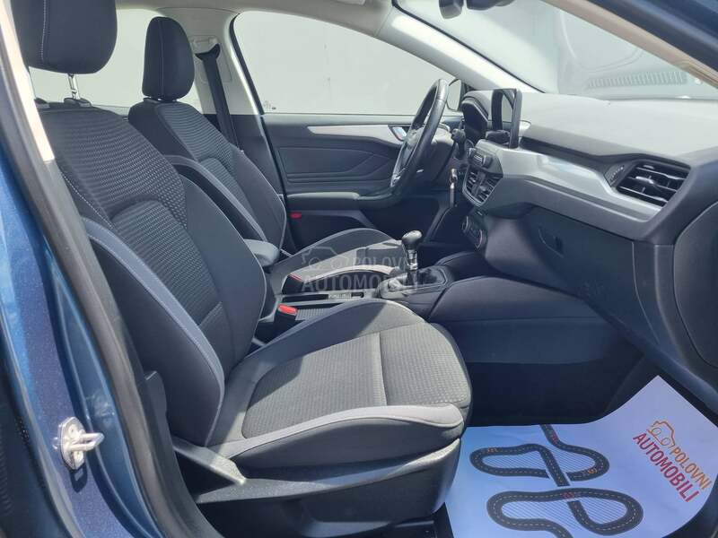 Ford Focus 1.5tdci
