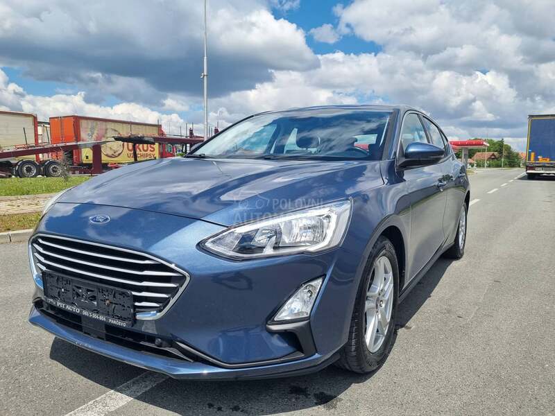 Ford Focus 1.5tdci