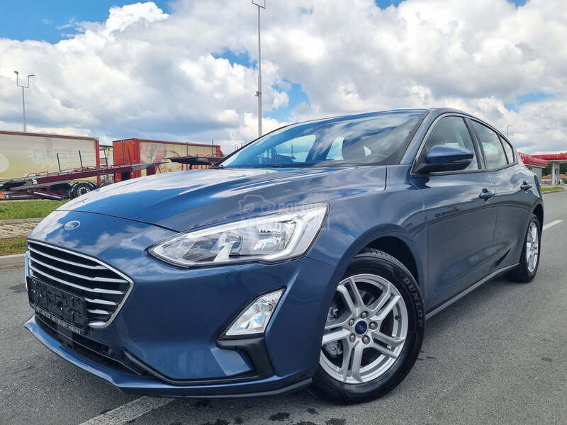 Ford Focus 1.5tdci