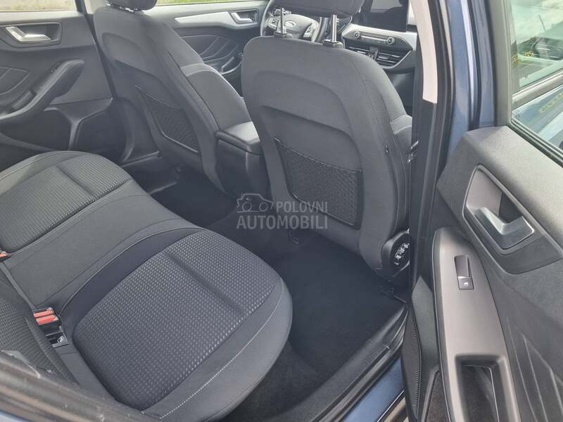 Ford Focus 1.5tdci