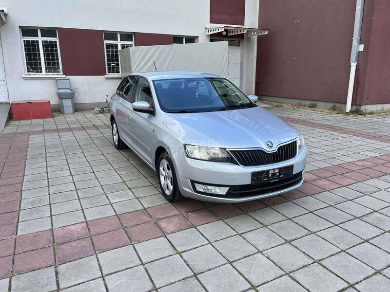 Škoda Rapid 
